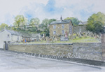 Argoed Baptist Chapel