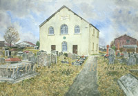 The Baptist Chapel, Cefn-Hengoed