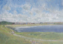 Barry island from Friars Point