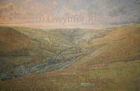 Looking towards Bedlinog