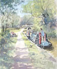 Paintings of Wales,Paintings of Brecon to Monmouthshire canal