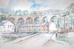 Bridge Street, Aberbargoed, County of Caerphilly