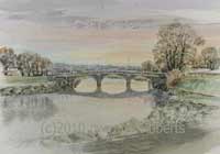 paintings of Caerleon