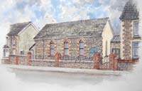 Calfaria Baptist Church, Nelson