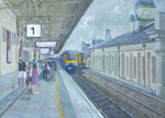 Railway stations of Wales-Cardiff Central railway station