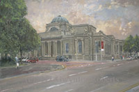 Museum of Wales, Cardiff
