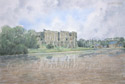 Paintings of Carew Castle