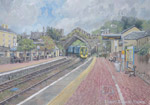 Conwy railway station