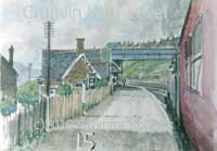 Crumlin high level station