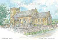 Eglwysilan Parish Church, Abertridwr