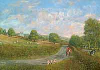 Paintings of Maesycwmmer