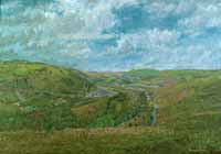 Paintings of New Tredegar