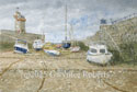 Painting of Lynmouth harbour, North Devon added 20 Oct '25