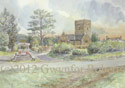 Marros Church, West Wales