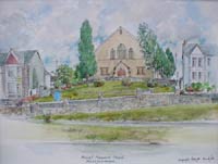Mount Pleasant Church, Maesycwmmer