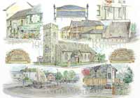 Montage of Nelson