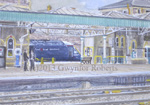 Newport railway Station
