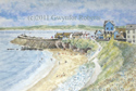 Paintings of West Wales-New Quay