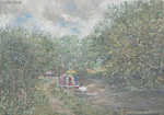 Paintings of Wales,Paintings of Brecon to Monmouthshire canal