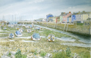 Paintings of Aberaeron,West Wales