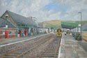 Barmouth railway station