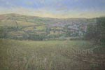 Painting of Bedwas.