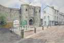 Paintings of Carmarthen