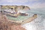 Ilfracombe harbour