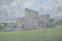 Paintings of Cilgerran Castle