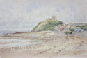 Paintings of Criccieth Castle