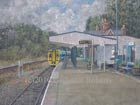 Criccieth railway station