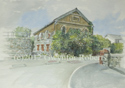 Ebenezer chapel, Cefn Coed