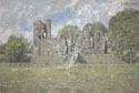 Paintings of Grosmont Castle