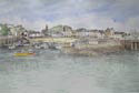 Painting of Ilfracombe, North Devon