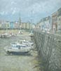 Painting of Ilfracombe, North Devon