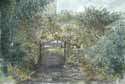 Painting of Kidwelly Castle