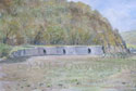 Paintings of Solva, West Wales