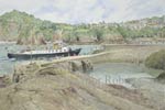 Painting of Ilfracombe, North Devon