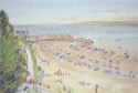 New Quay.Paintings of West Wales