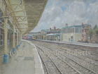 Newport railway station