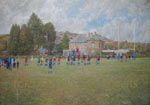 click to view rugby at Ystrad Fawr