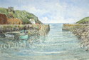 Paintings of Porthgain, West Wales