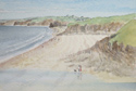 Saint Brides bay, pembrokeshire, West Wales