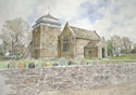 Saint Bridget's Church, Skenfrith
