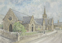 Saint Margaret's Church, Mountain Ash