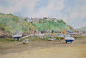 Solva harbour,Pembrokeshire, 