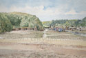 Solva harbour, Pembrokeshire,