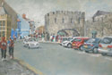 South parade, Tenby