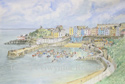 Tenby harbour