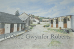 Tir Twyn Farm, Tredomen, Ystrad Mynach